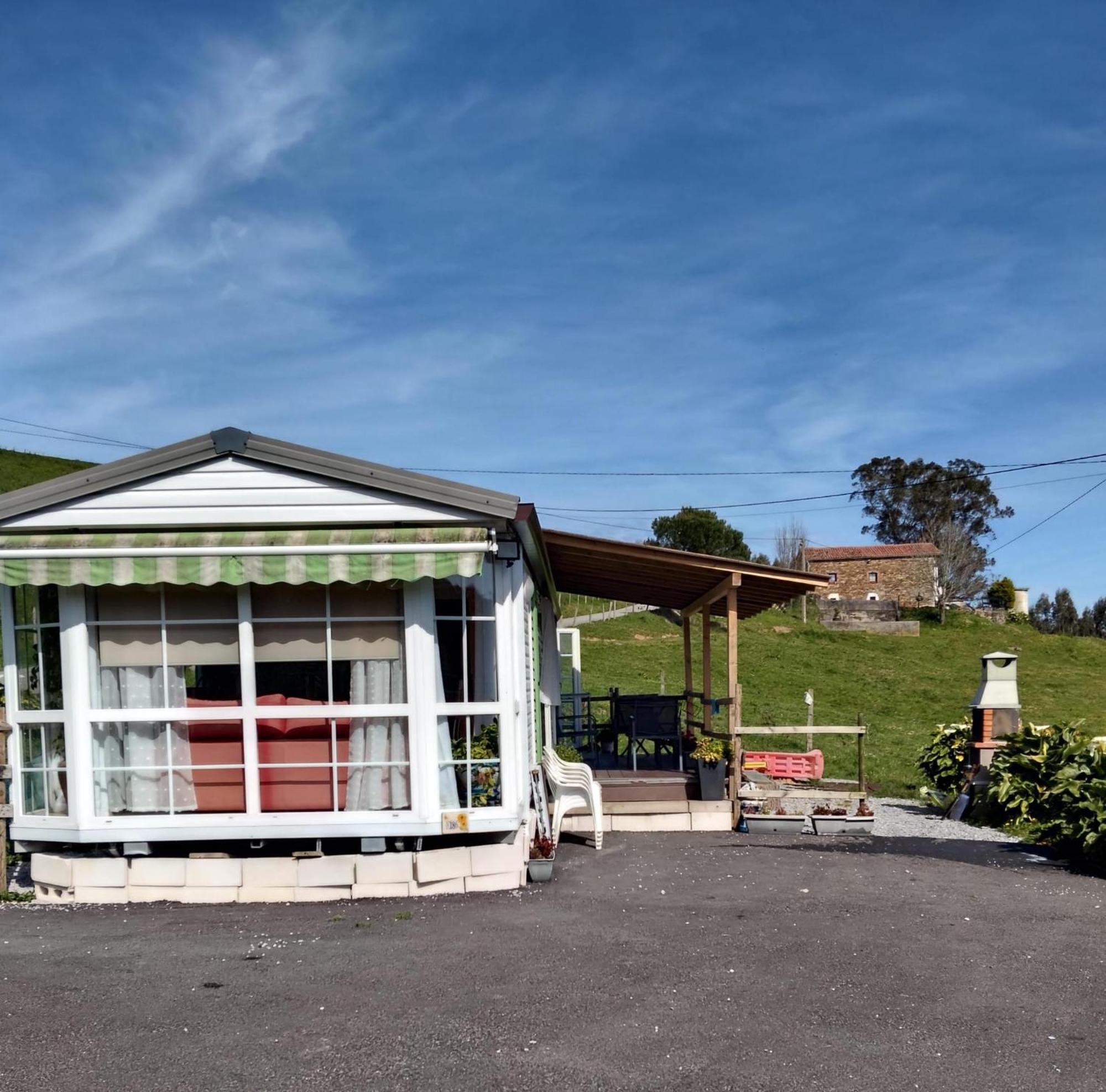 Casa Del Cristo Lägenhet Solorzano Exteriör bild